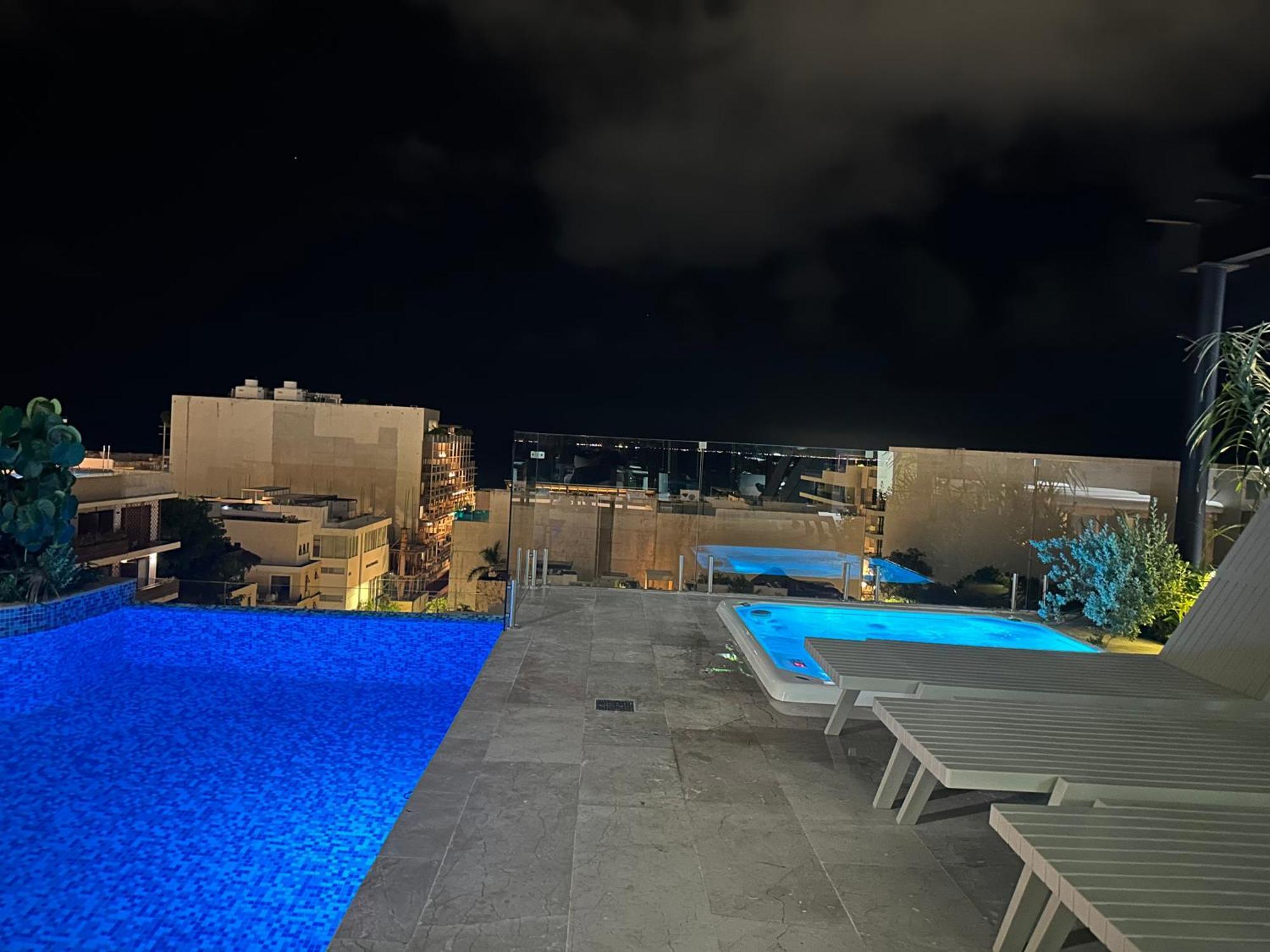 Boho Beach Escape Playa del Carmen Exterior photo