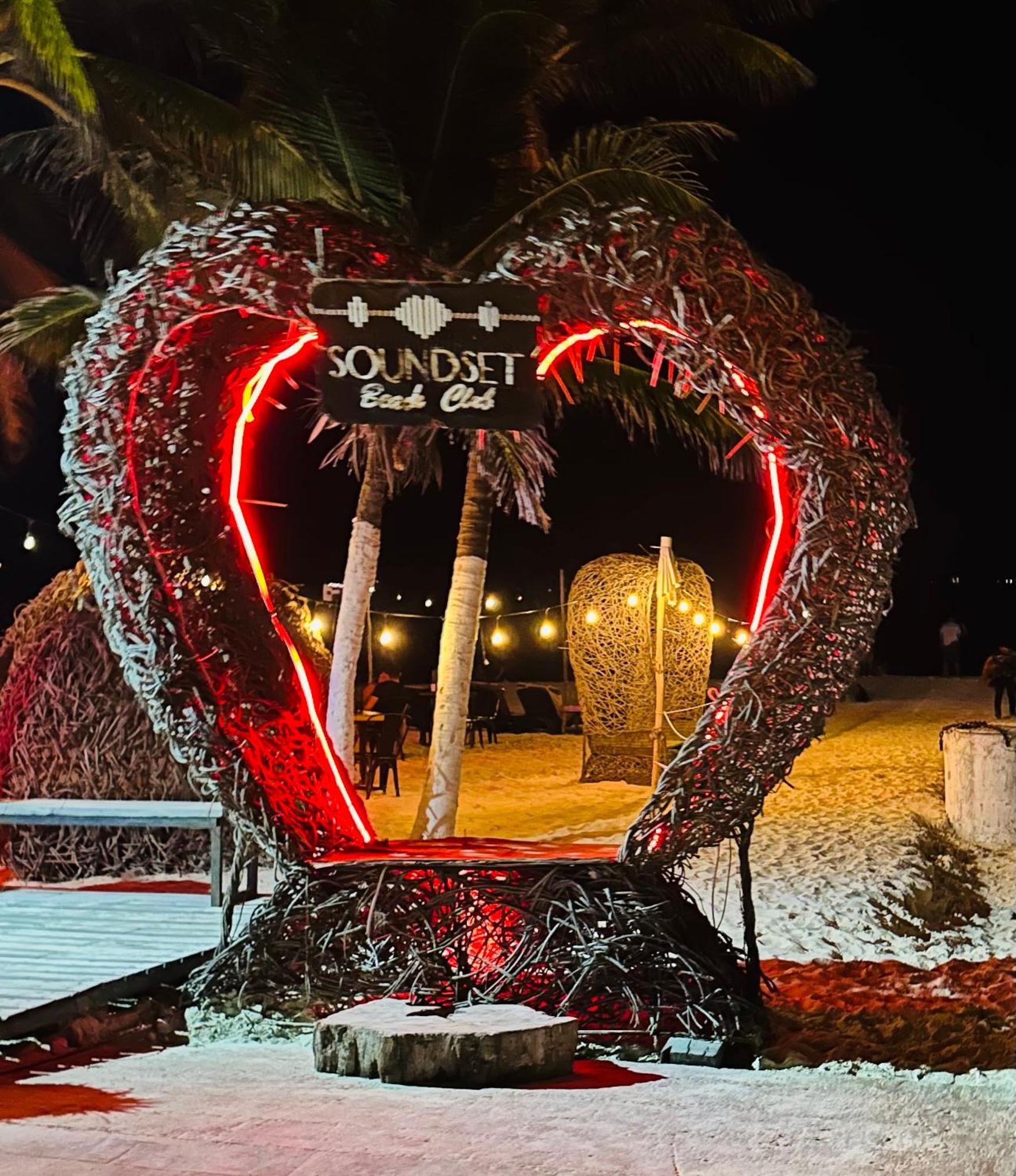 Boho Beach Escape Playa del Carmen Exterior photo