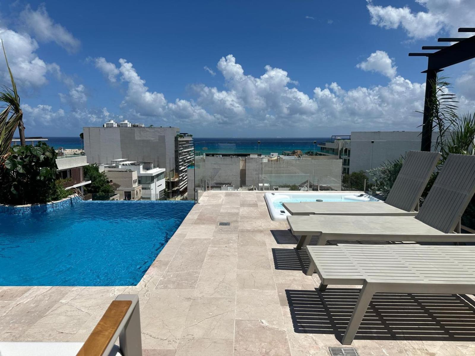 Boho Beach Escape Playa del Carmen Exterior photo
