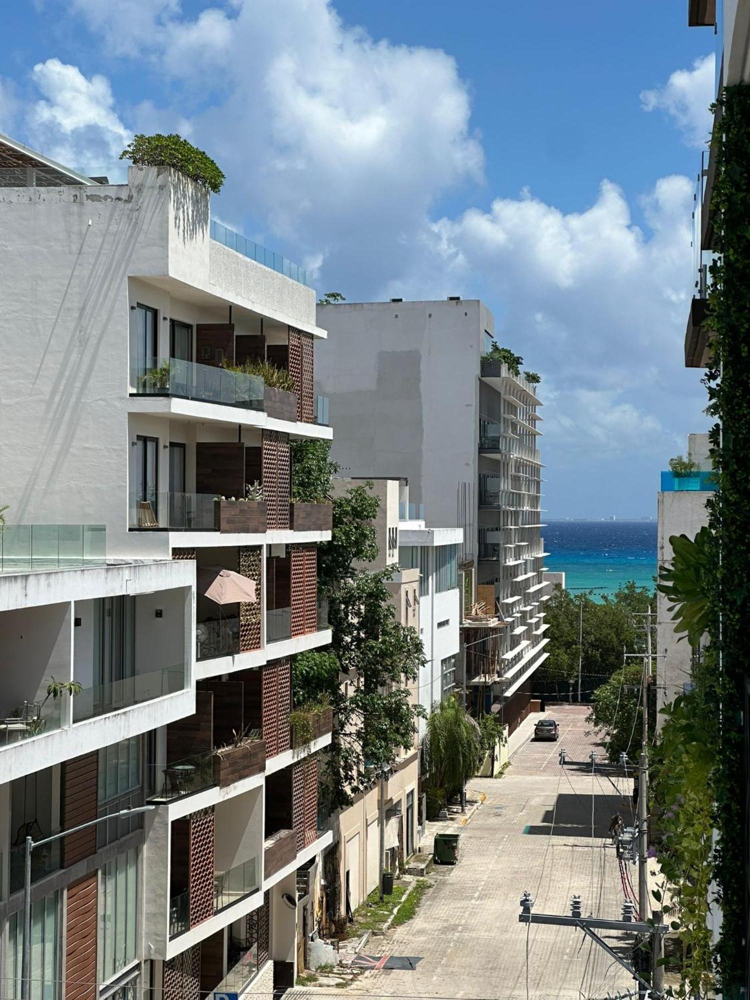 Boho Beach Escape Playa del Carmen Exterior photo