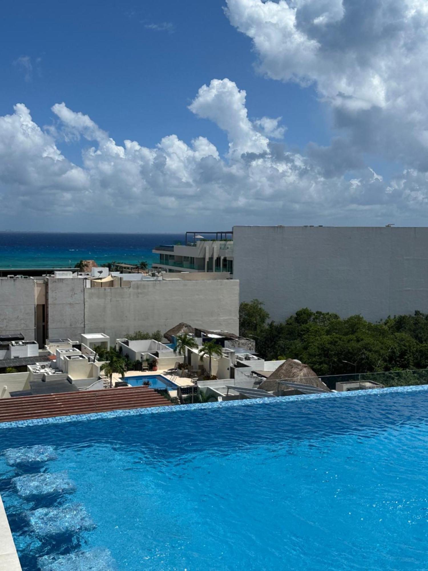 Boho Beach Escape Playa del Carmen Exterior photo