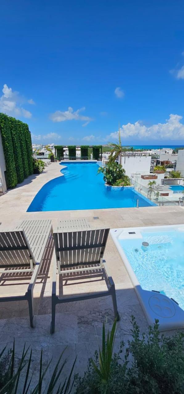 Boho Beach Escape Playa del Carmen Exterior photo